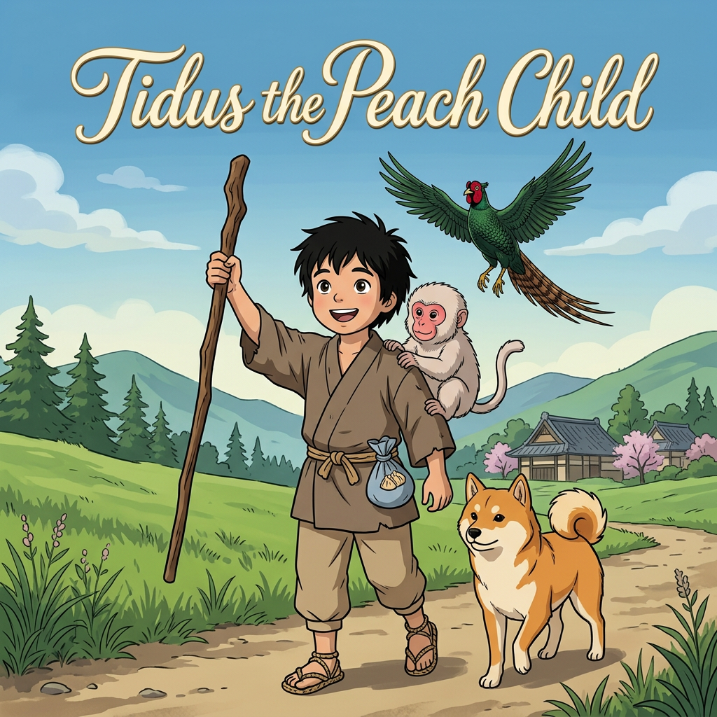 [Child] the Peach Child cover