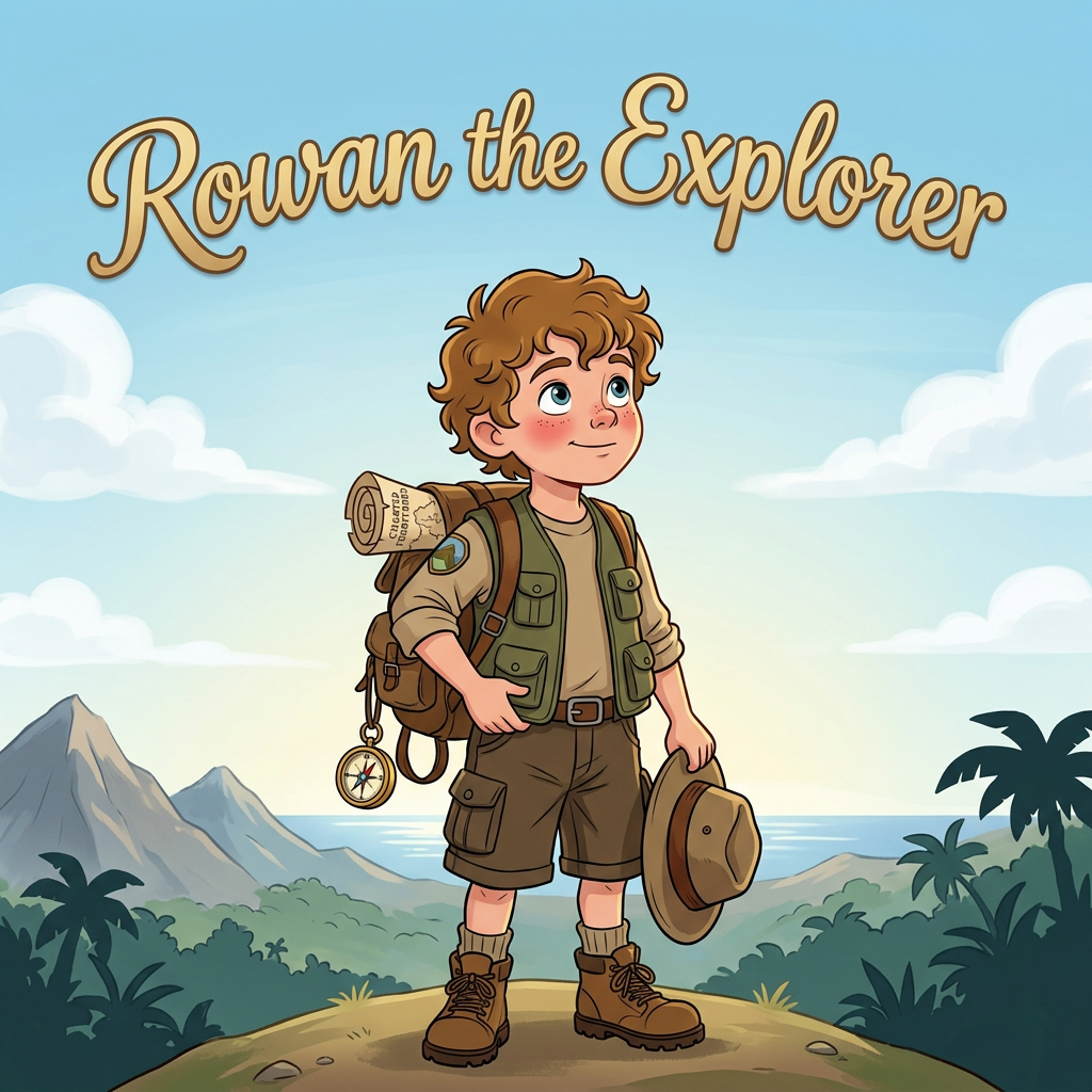[Child] the Explorer cover