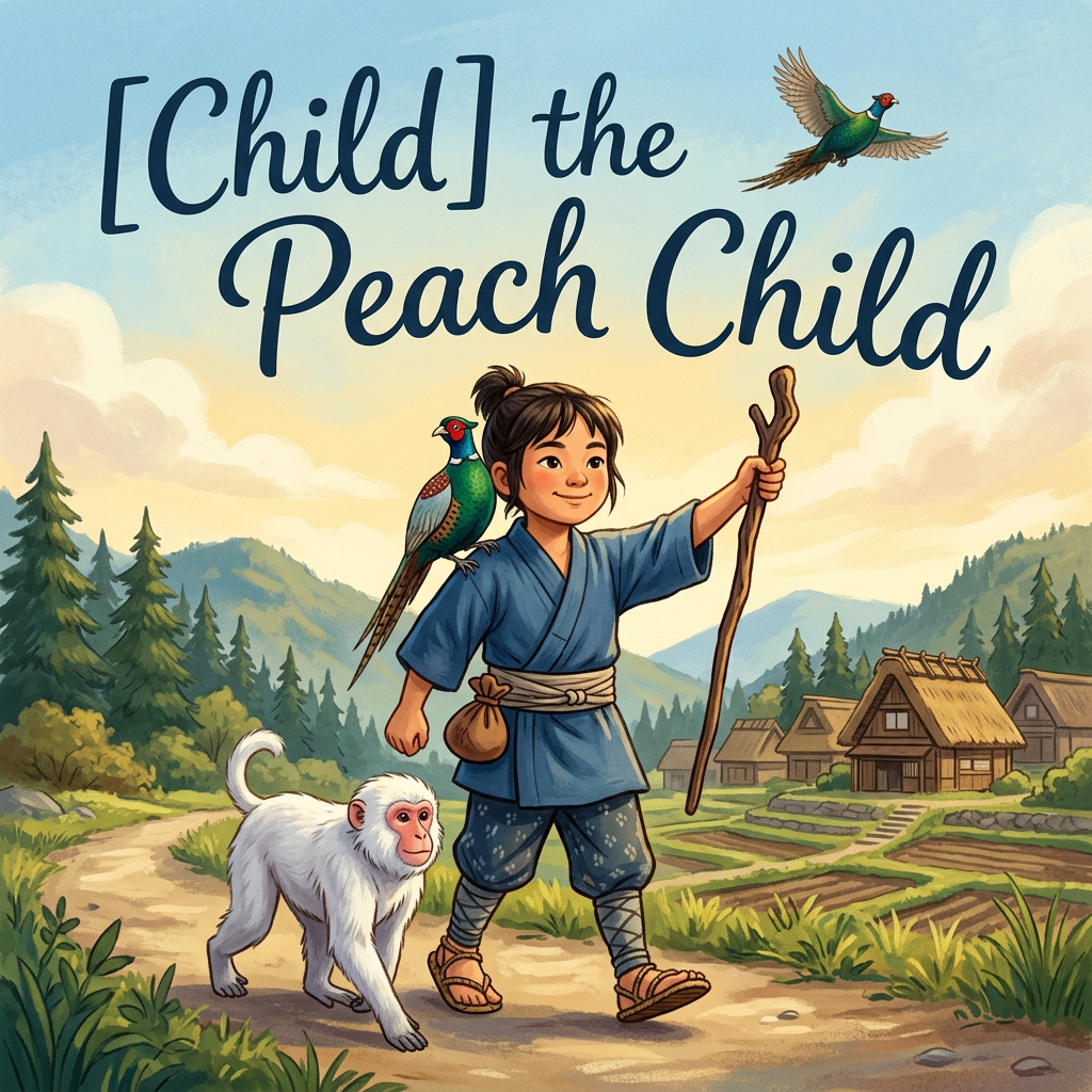 [Child] the Peach Child cover